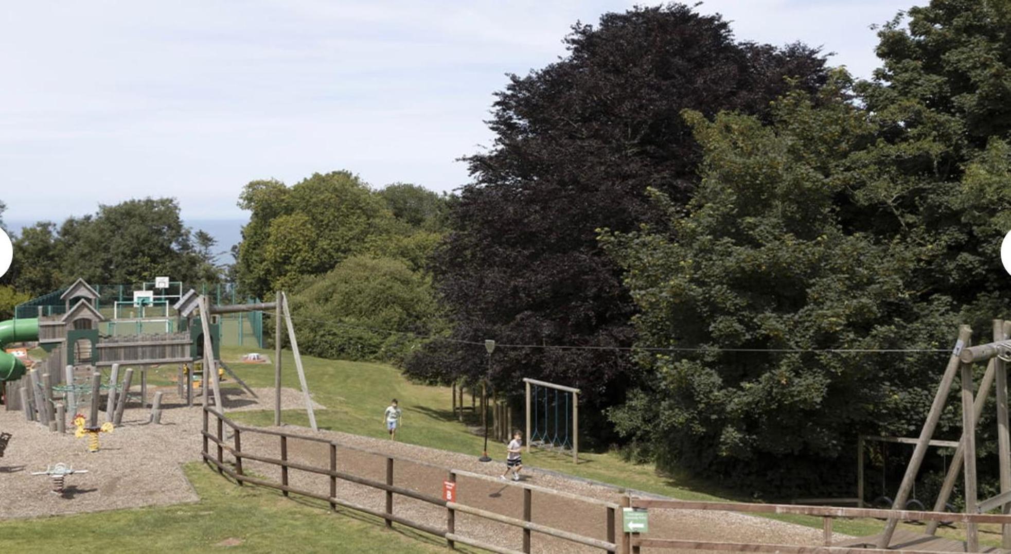 Kmc-Country Breaks Bideford Bay At Glade Apartment Bucks Mills Exterior foto