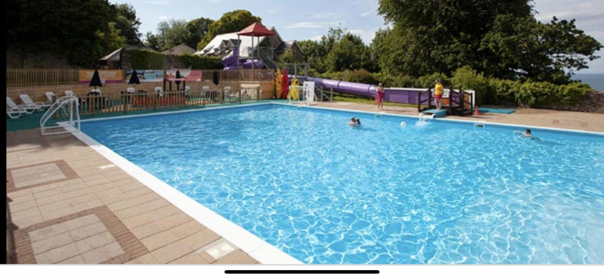 Kmc-Country Breaks Bideford Bay At Glade Apartment Bucks Mills Exterior foto