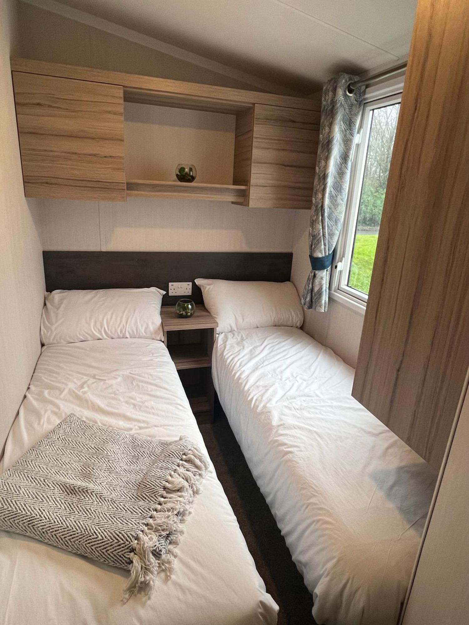 Kmc-Country Breaks Bideford Bay At Glade Apartment Bucks Mills Exterior foto