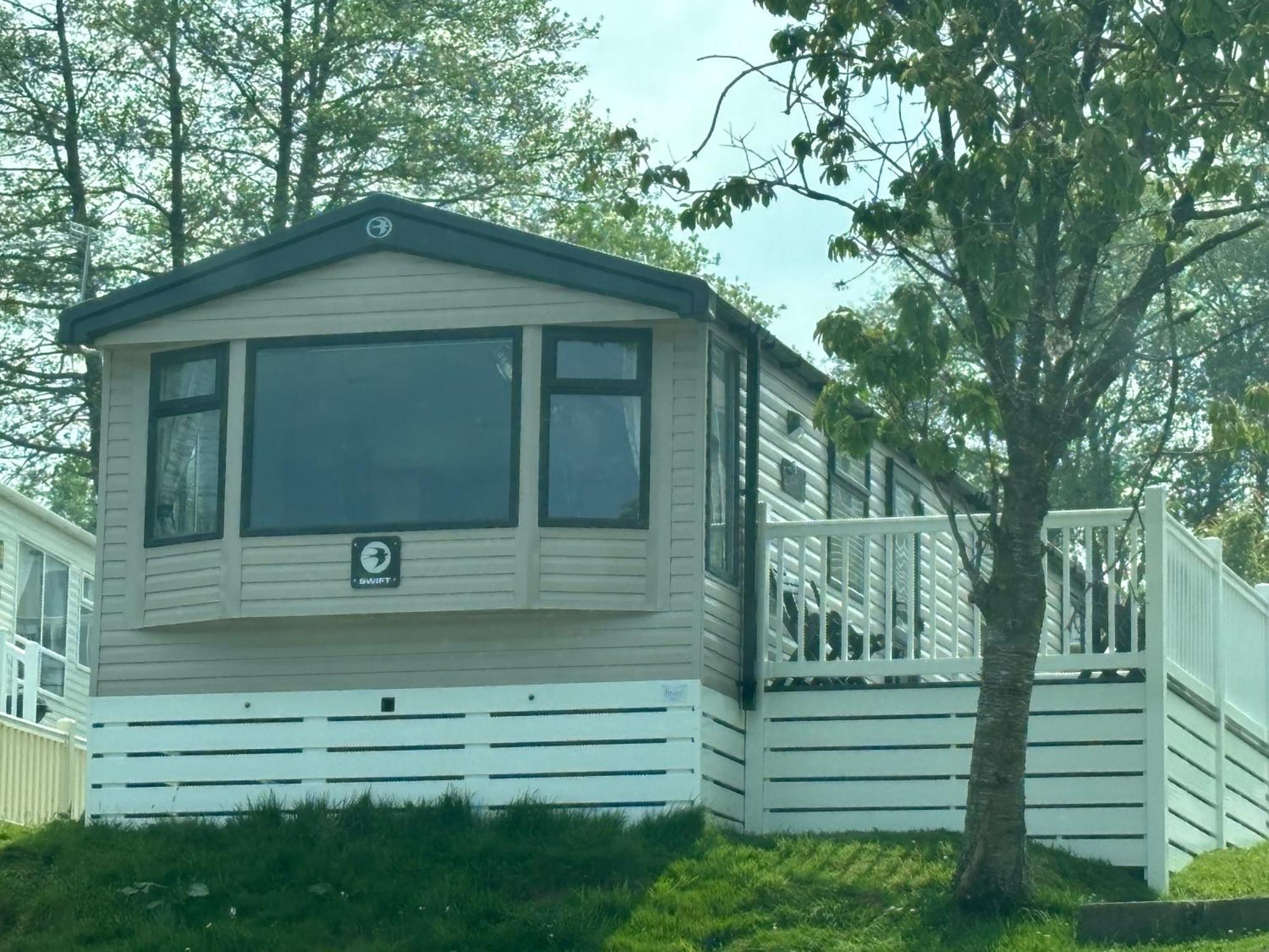 Kmc-Country Breaks Bideford Bay At Glade Apartment Bucks Mills Exterior foto