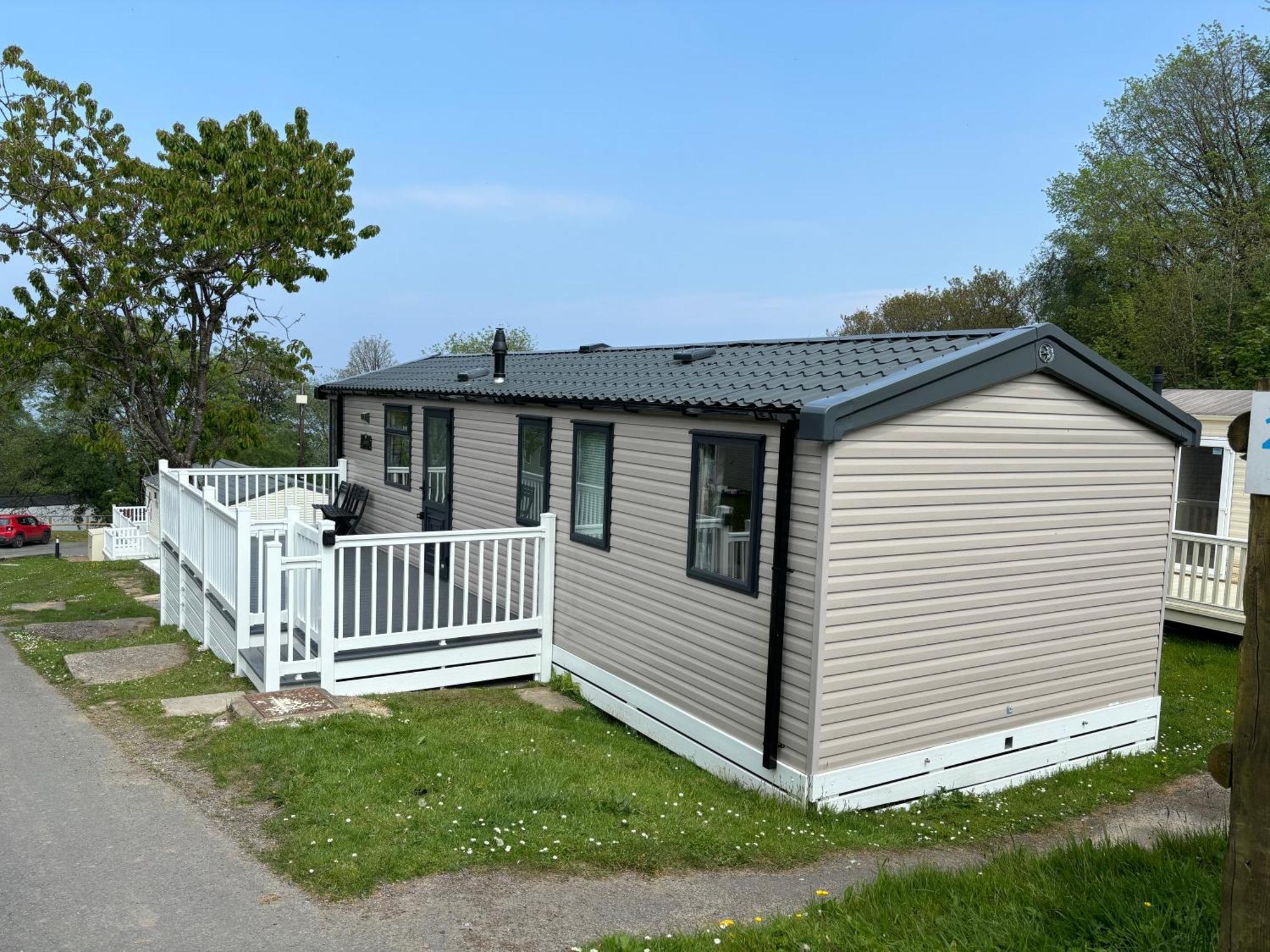 Kmc-Country Breaks Bideford Bay At Glade Apartment Bucks Mills Exterior foto