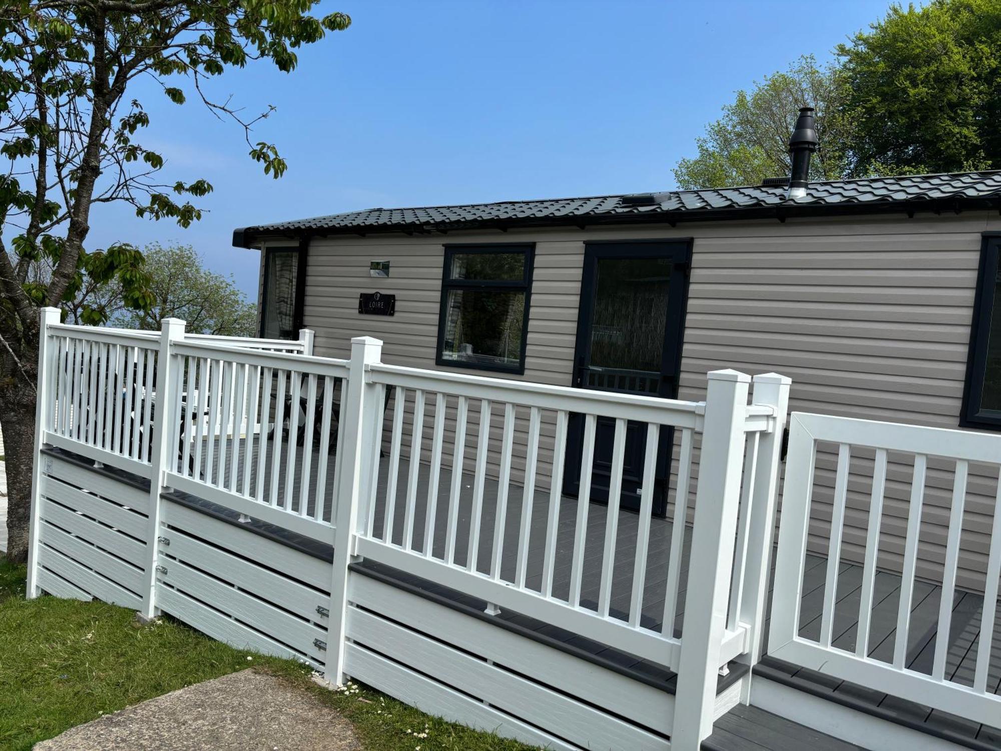 Kmc-Country Breaks Bideford Bay At Glade Apartment Bucks Mills Exterior foto