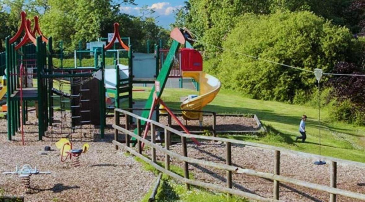Kmc-Country Breaks Bideford Bay At Glade Apartment Bucks Mills Exterior foto