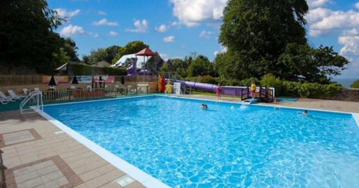 Kmc-Country Breaks Bideford Bay At Glade Apartment Bucks Mills Exterior foto